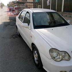 Geely CK